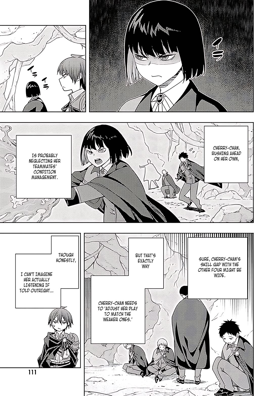 The Former Top 1's Sub-Character Training Diary ~A Dedicated Player is Currently Conquering Another World!~ Chapter 65 page 20 - Chapter 65