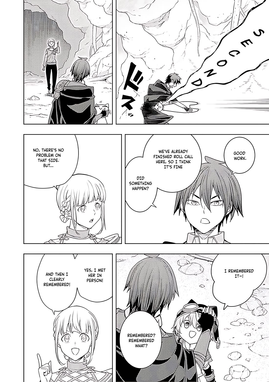 The Former Top 1's Sub-Character Training Diary ~A Dedicated Player is Currently Conquering Another World!~ Chapter 65 page 23 - Chapter 65