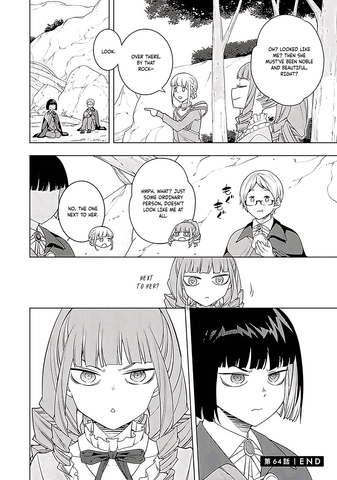 The Former Top 1's Sub-Character Training Diary ~A Dedicated Player is Currently Conquering Another World!~ Chapter 65 page 29 - Chapter 65