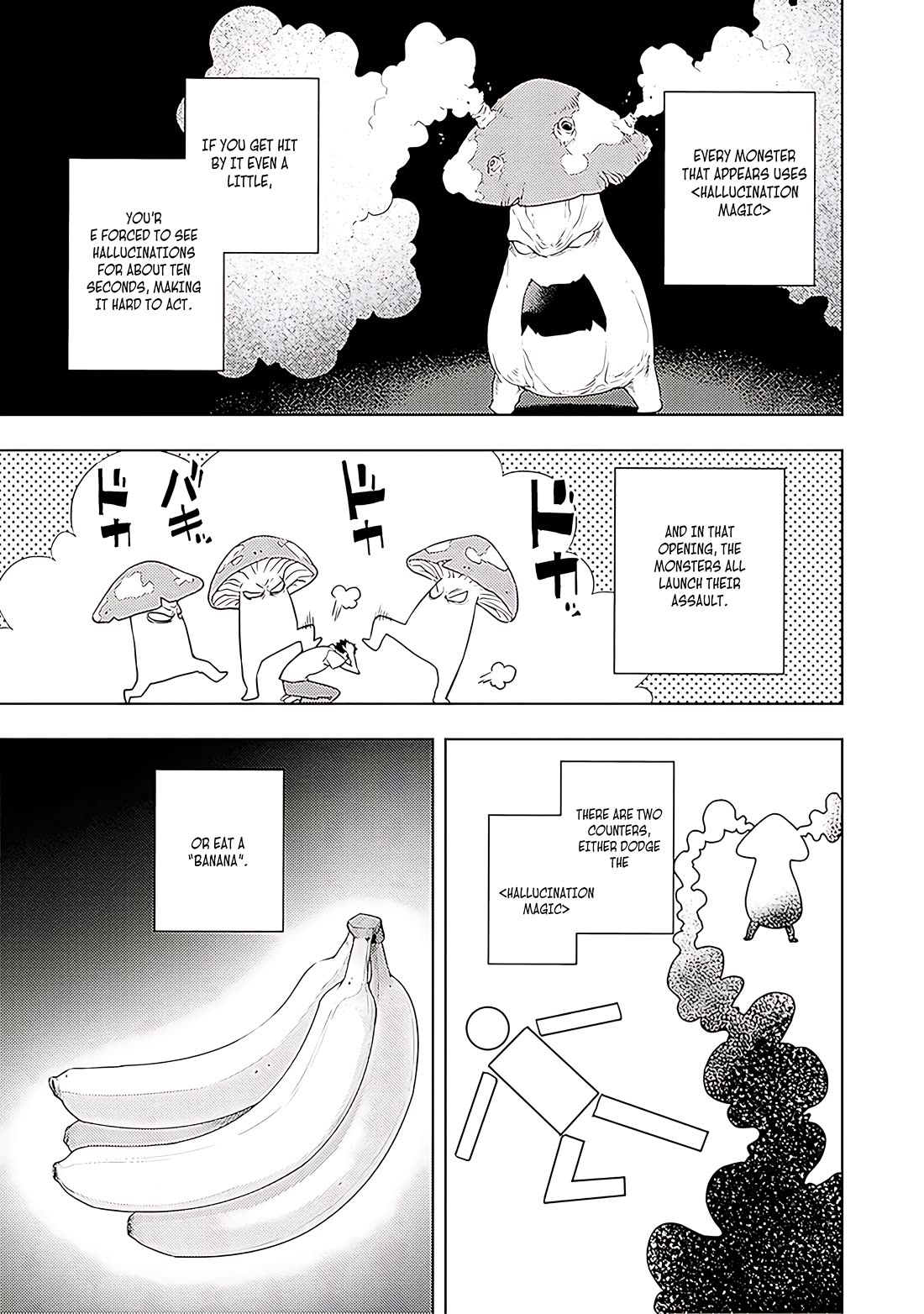 The Former Top 1's Sub-Character Training Diary ~A Dedicated Player is Currently Conquering Another World!~ Chapter 65 page 4 - Chapter 65