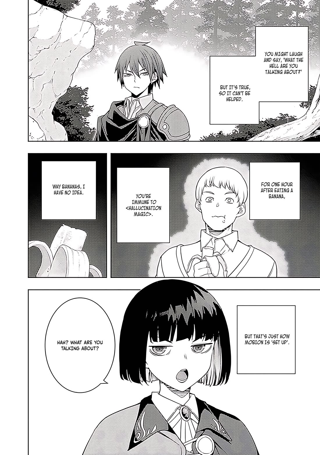 The Former Top 1's Sub-Character Training Diary ~A Dedicated Player is Currently Conquering Another World!~ Chapter 65 page 5 - Chapter 65