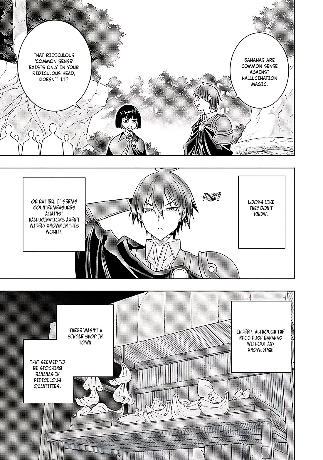 The Former Top 1's Sub-Character Training Diary ~A Dedicated Player is Currently Conquering Another World!~ Chapter 65 page 6 - Chapter 65