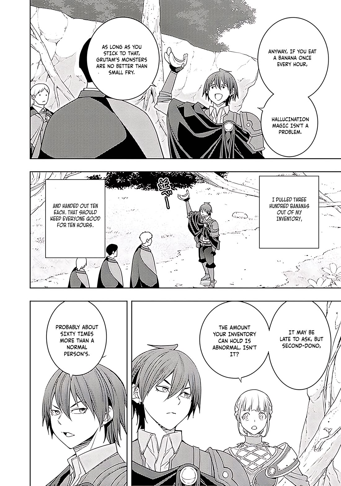 The Former Top 1's Sub-Character Training Diary ~A Dedicated Player is Currently Conquering Another World!~ Chapter 65 page 7 - Chapter 65