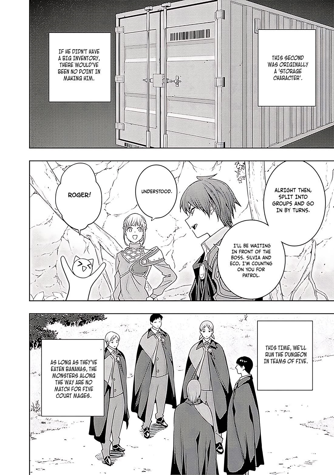 The Former Top 1's Sub-Character Training Diary ~A Dedicated Player is Currently Conquering Another World!~ Chapter 65 page 9 - Chapter 65