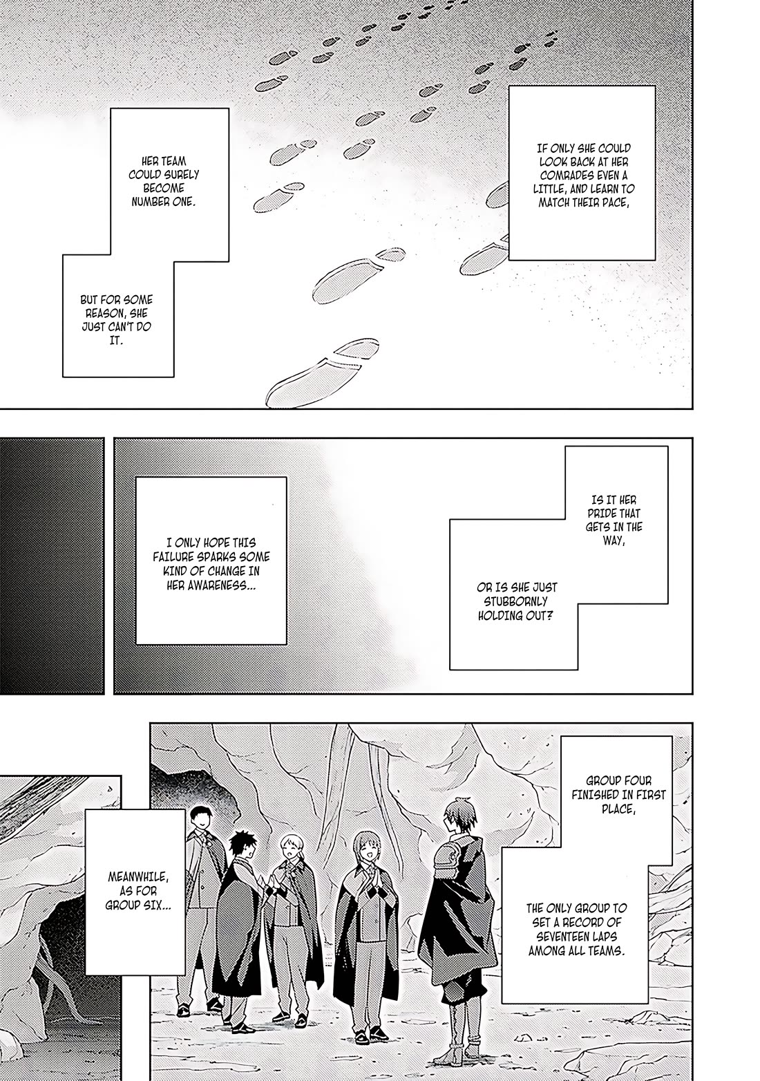 The Former Top 1's Sub-Character Training Diary ~A Dedicated Player is Currently Conquering Another World!~ Chapter 66 page 10 - Chapter 66