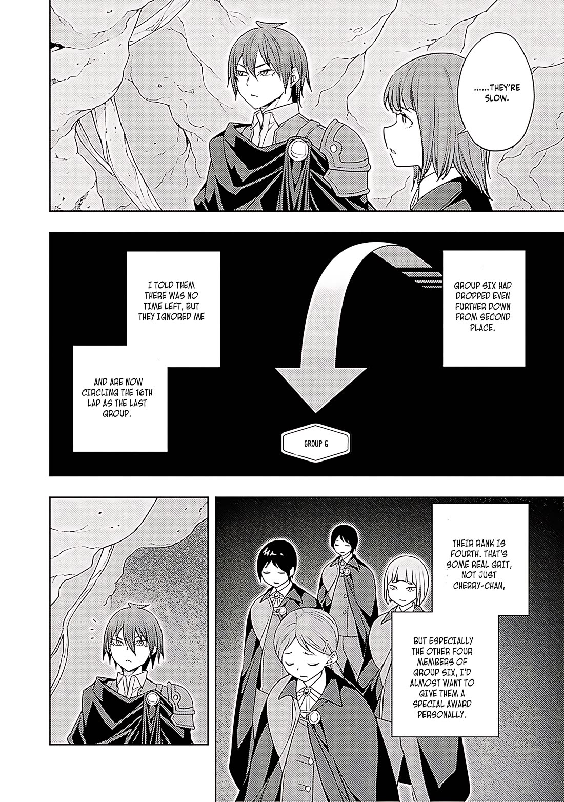 The Former Top 1's Sub-Character Training Diary ~A Dedicated Player is Currently Conquering Another World!~ Chapter 66 page 11 - Chapter 66