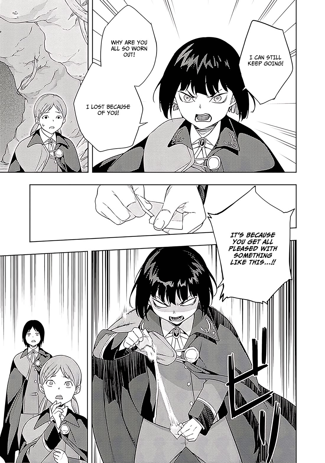 The Former Top 1's Sub-Character Training Diary ~A Dedicated Player is Currently Conquering Another World!~ Chapter 66 page 14 - Chapter 66