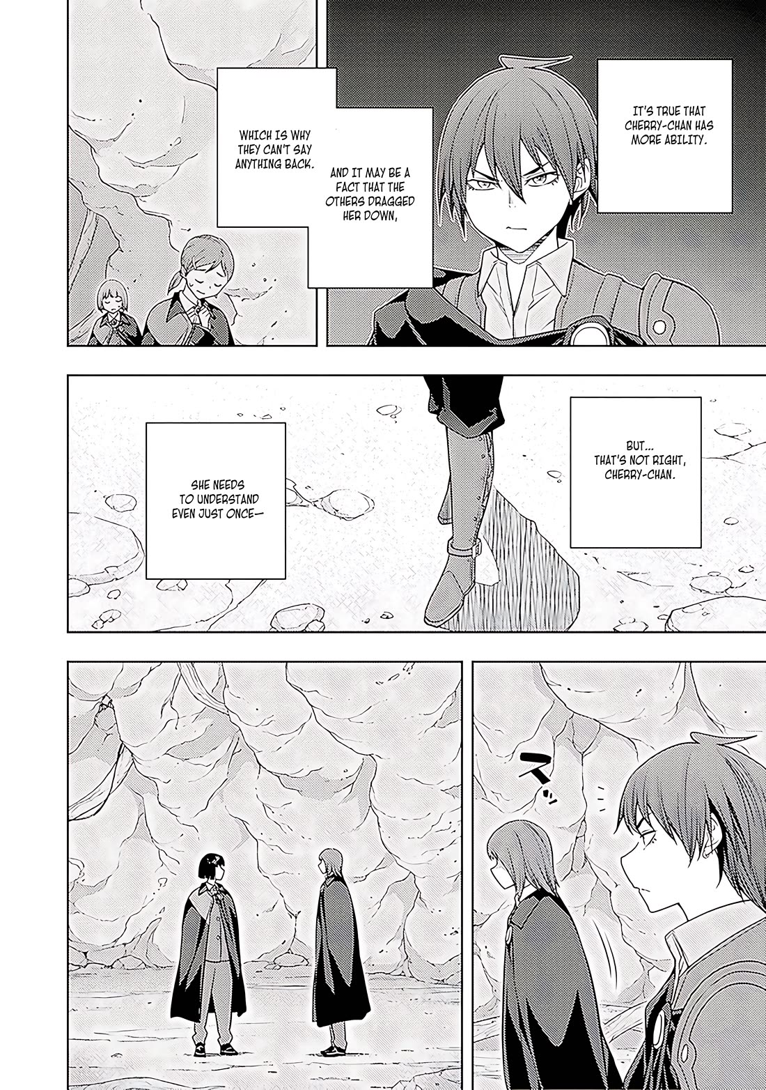 The Former Top 1's Sub-Character Training Diary ~A Dedicated Player is Currently Conquering Another World!~ Chapter 66 page 15 - Chapter 66