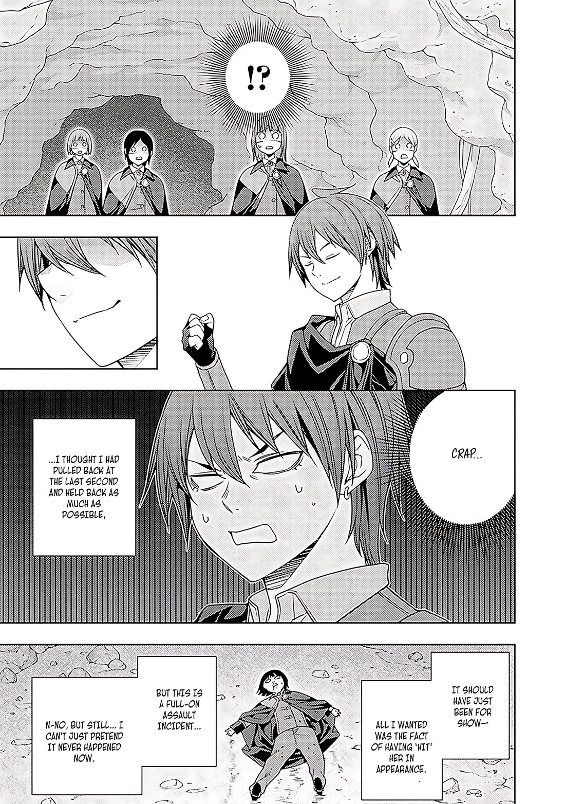 The Former Top 1's Sub-Character Training Diary ~A Dedicated Player is Currently Conquering Another World!~ Chapter 66 page 20 - Chapter 66