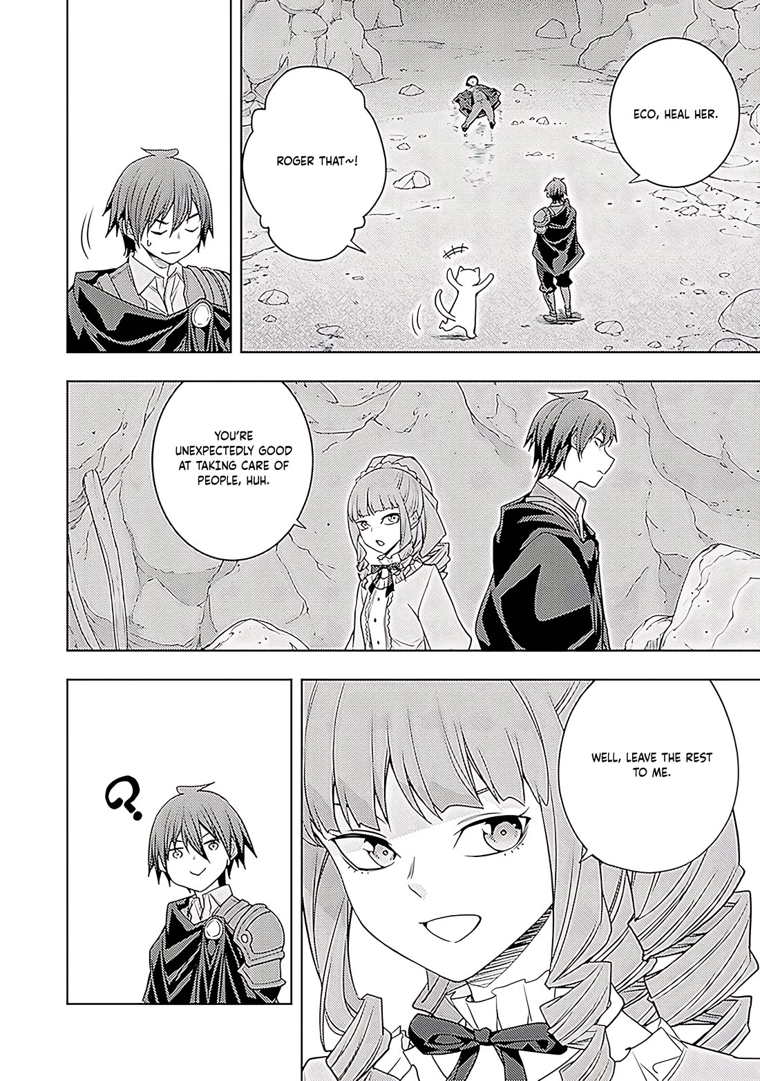 The Former Top 1's Sub-Character Training Diary ~A Dedicated Player is Currently Conquering Another World!~ Chapter 66 page 21 - Chapter 66