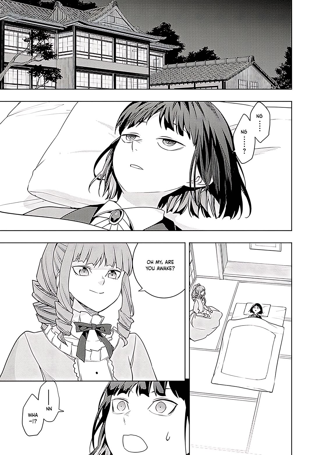 The Former Top 1's Sub-Character Training Diary ~A Dedicated Player is Currently Conquering Another World!~ Chapter 66 page 22 - Chapter 66