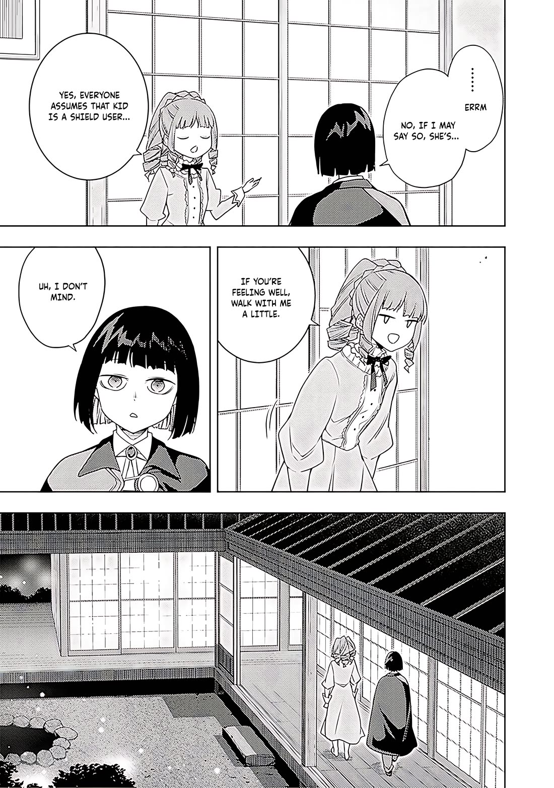 The Former Top 1's Sub-Character Training Diary ~A Dedicated Player is Currently Conquering Another World!~ Chapter 66 page 24 - Chapter 66