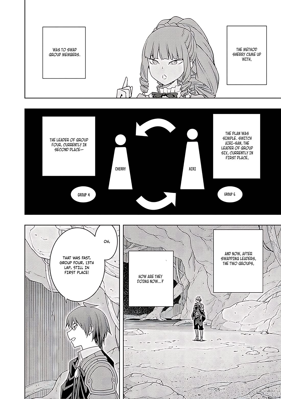 The Former Top 1's Sub-Character Training Diary ~A Dedicated Player is Currently Conquering Another World!~ Chapter 66 page 7 - Chapter 66