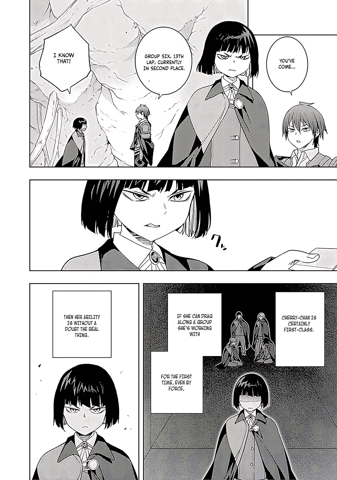 The Former Top 1's Sub-Character Training Diary ~A Dedicated Player is Currently Conquering Another World!~ Chapter 66 page 9 - Chapter 66