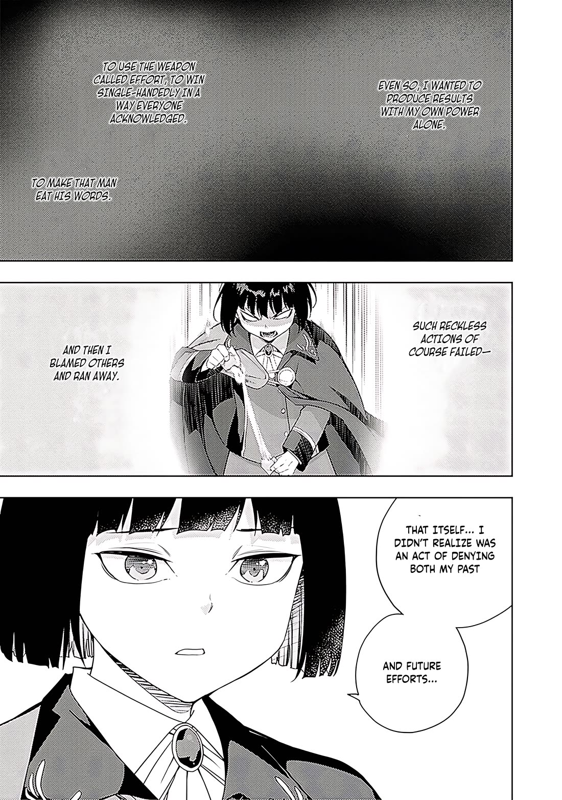 The Former Top 1's Sub-Character Training Diary ~A Dedicated Player is Currently Conquering Another World!~ Chapter 67 page 10 - Chapter 67