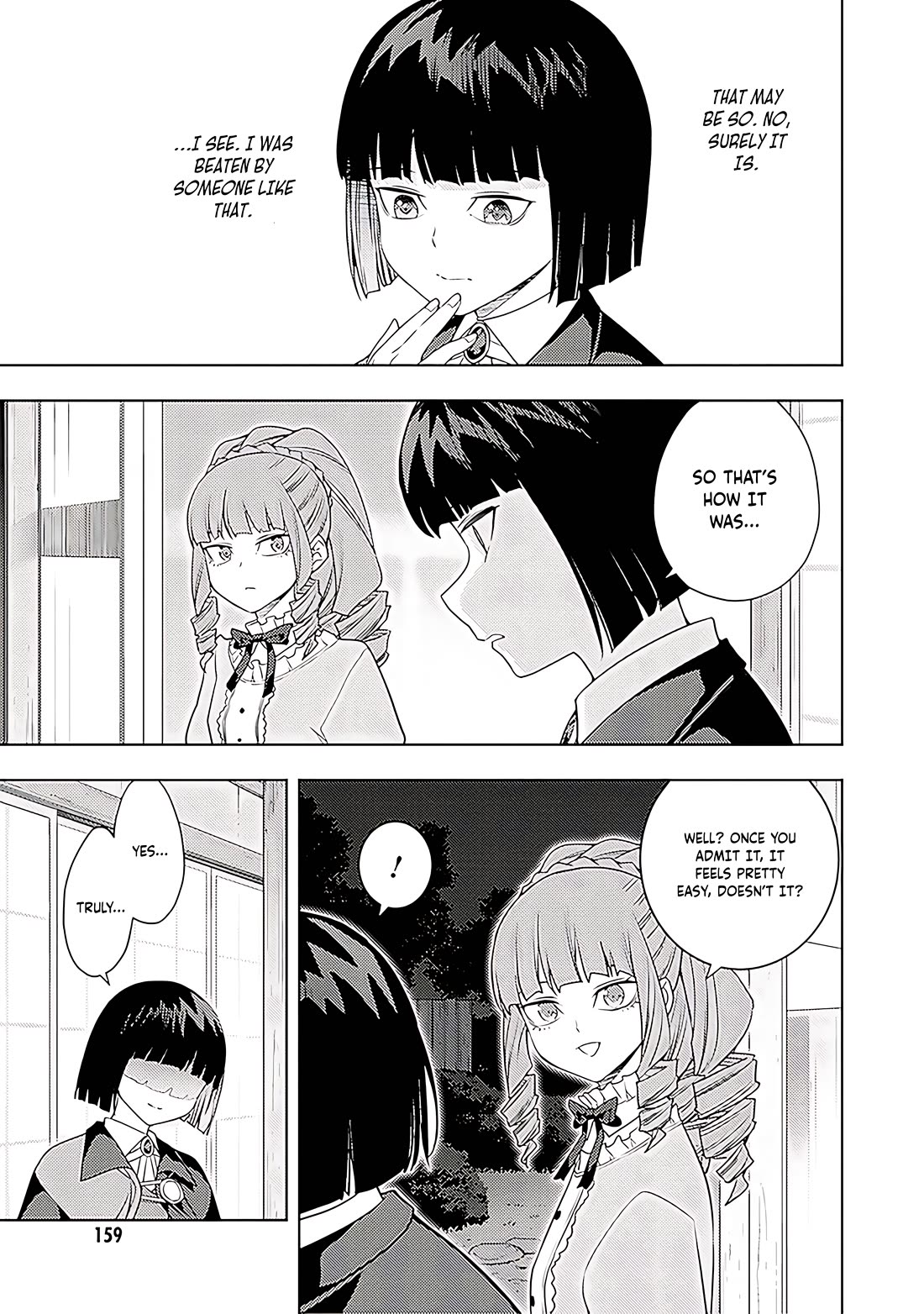 The Former Top 1's Sub-Character Training Diary ~A Dedicated Player is Currently Conquering Another World!~ Chapter 67 page 14 - Chapter 67