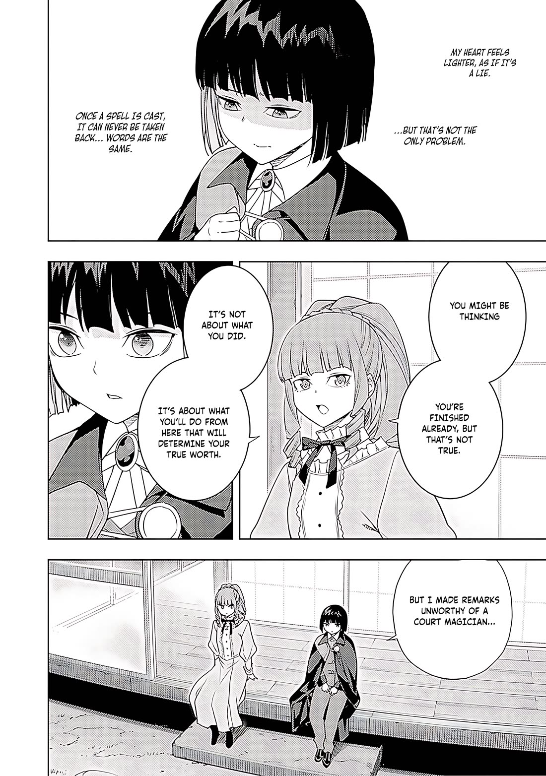 The Former Top 1's Sub-Character Training Diary ~A Dedicated Player is Currently Conquering Another World!~ Chapter 67 page 15 - Chapter 67