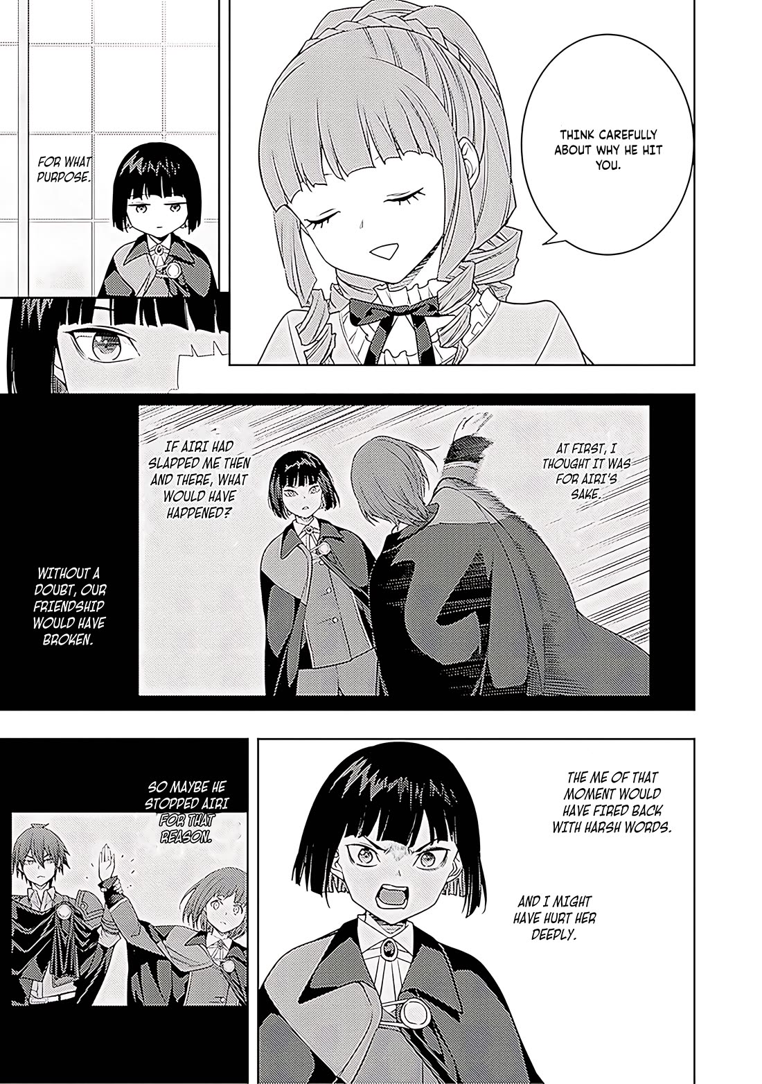 The Former Top 1's Sub-Character Training Diary ~A Dedicated Player is Currently Conquering Another World!~ Chapter 67 page 16 - Chapter 67