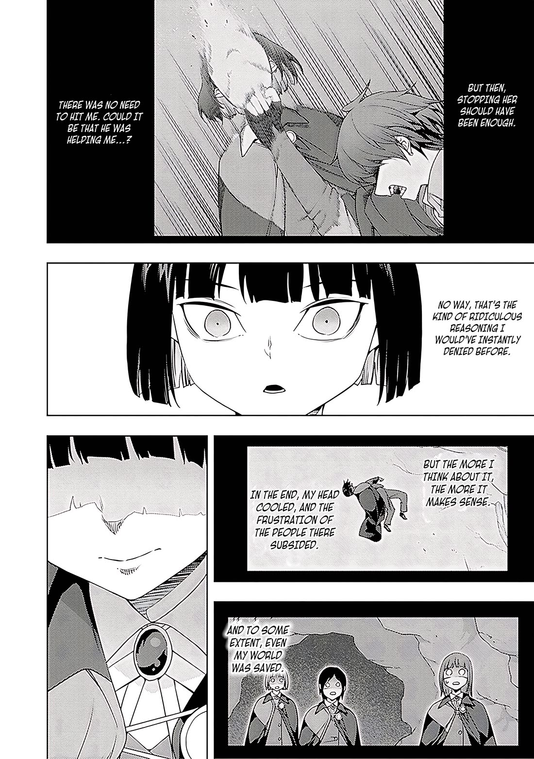The Former Top 1's Sub-Character Training Diary ~A Dedicated Player is Currently Conquering Another World!~ Chapter 67 page 17 - Chapter 67