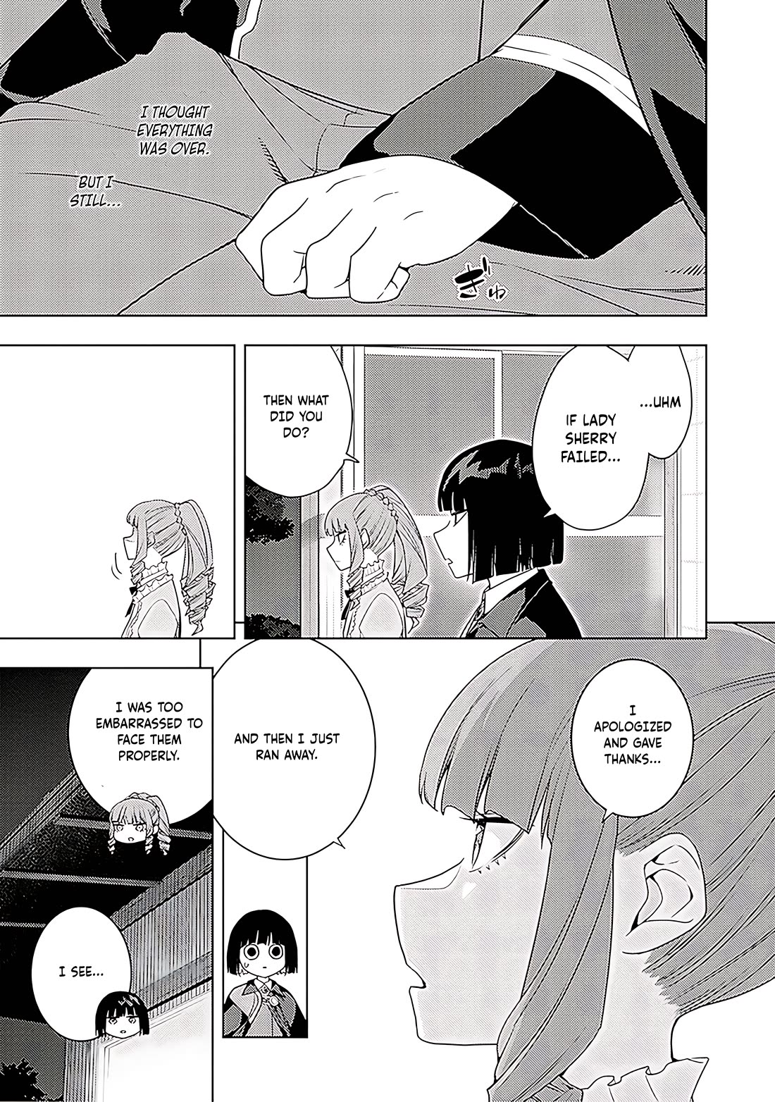 The Former Top 1's Sub-Character Training Diary ~A Dedicated Player is Currently Conquering Another World!~ Chapter 67 page 18 - Chapter 67
