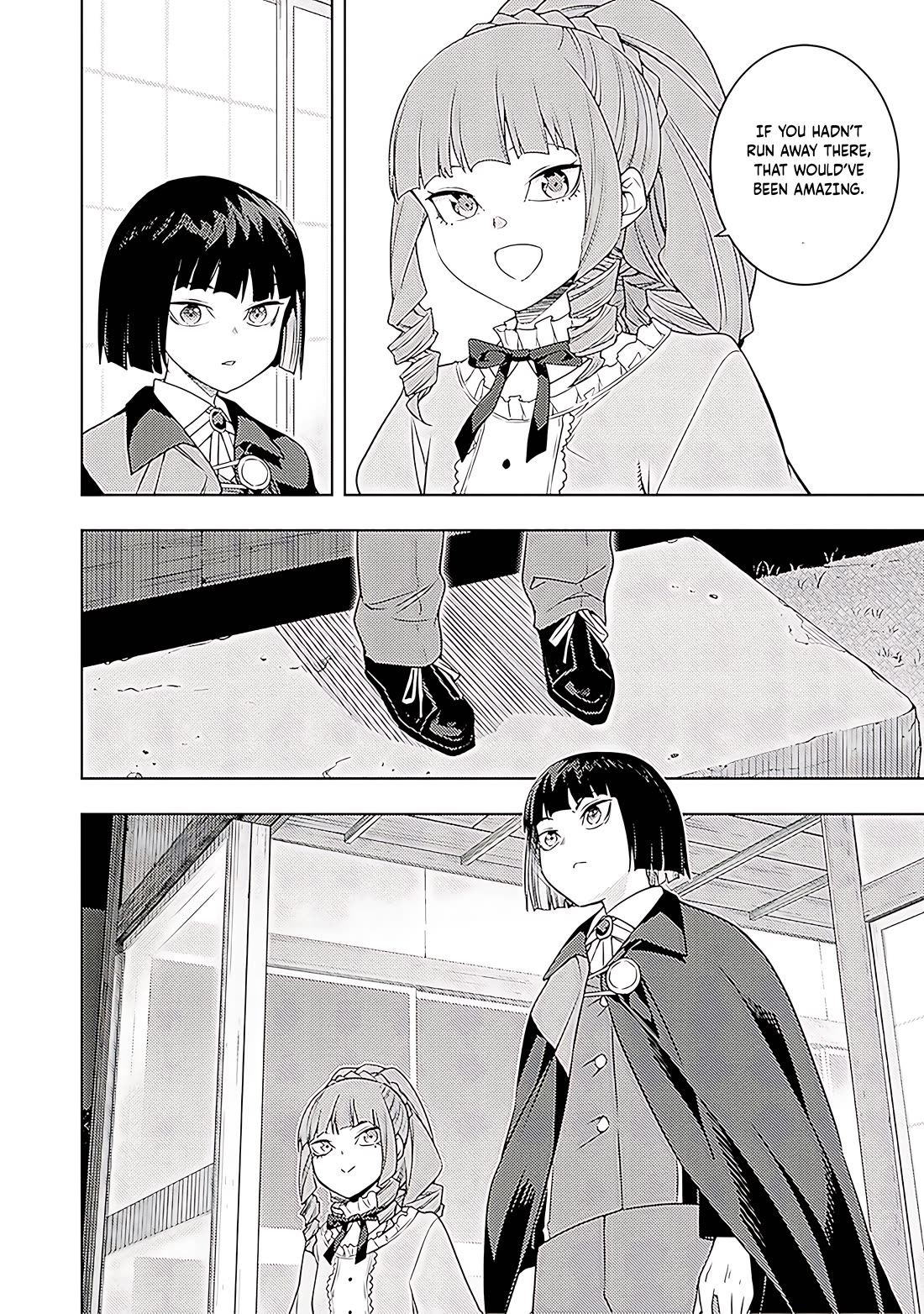 The Former Top 1's Sub-Character Training Diary ~A Dedicated Player is Currently Conquering Another World!~ Chapter 67 page 19 - Chapter 67