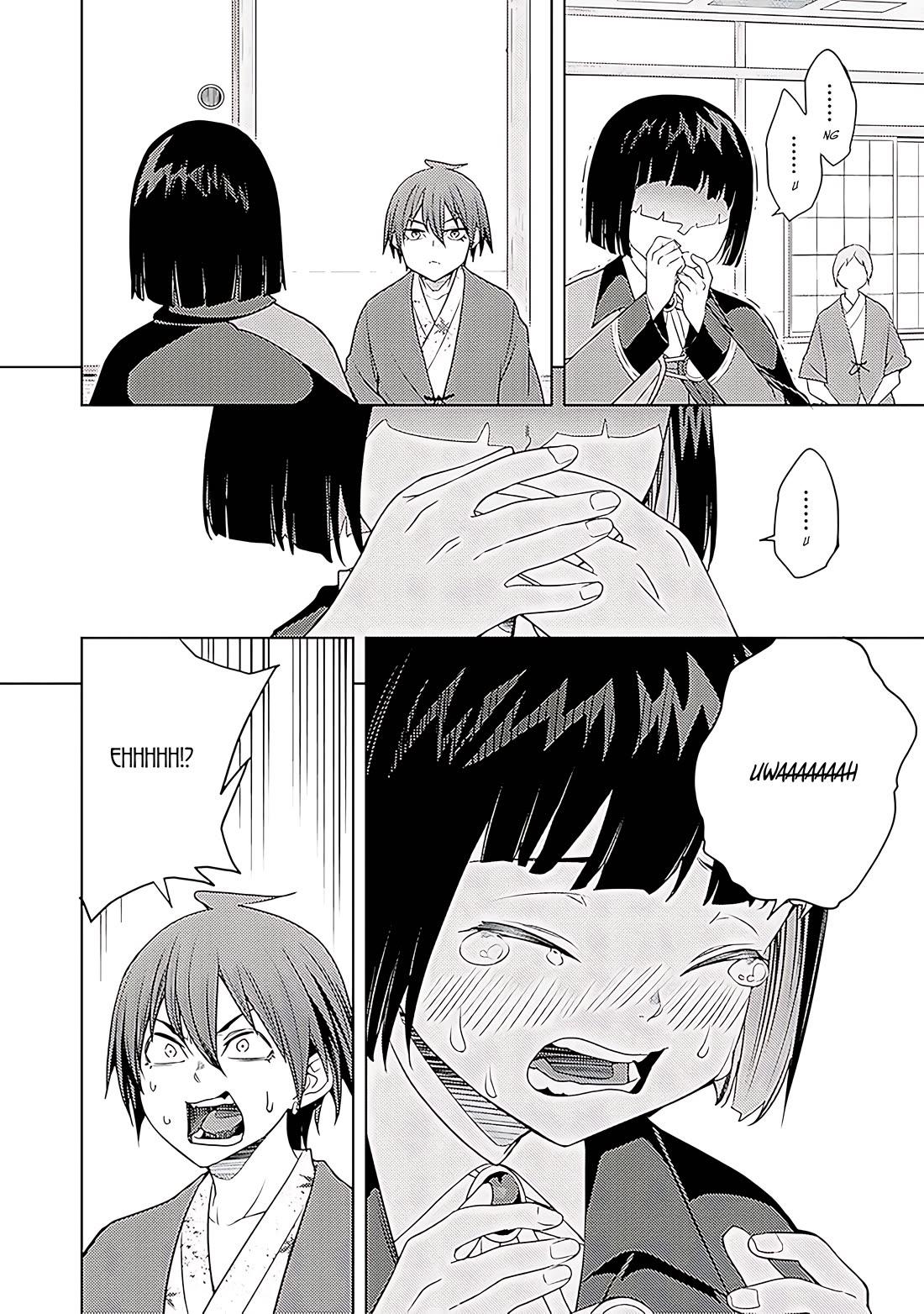 The Former Top 1's Sub-Character Training Diary ~A Dedicated Player is Currently Conquering Another World!~ Chapter 67 page 27 - Chapter 67