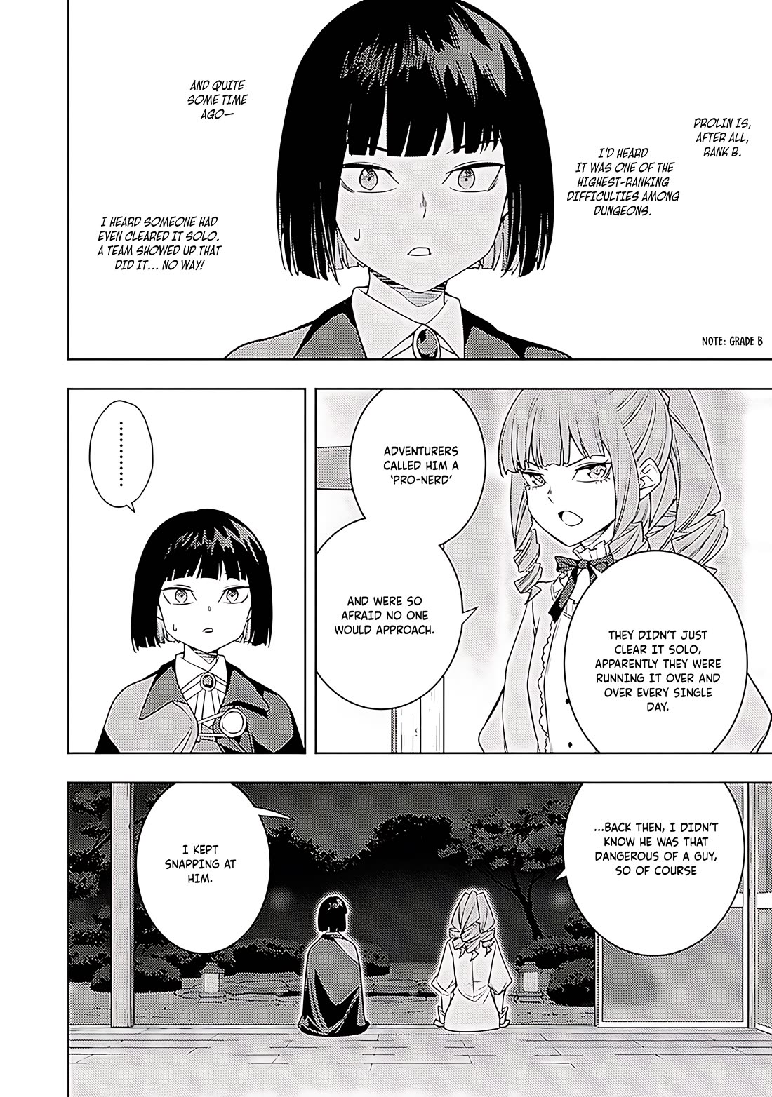 The Former Top 1's Sub-Character Training Diary ~A Dedicated Player is Currently Conquering Another World!~ Chapter 67 page 3 - Chapter 67