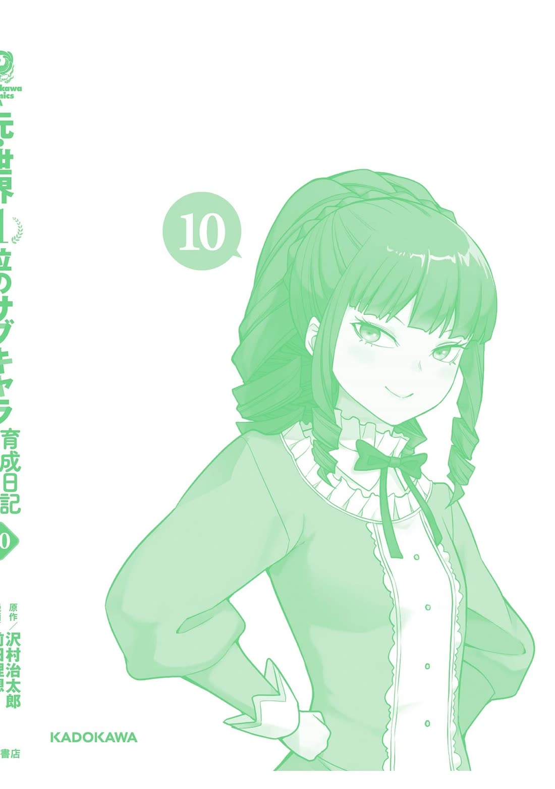 The Former Top 1's Sub-Character Training Diary ~A Dedicated Player is Currently Conquering Another World!~ Chapter 67 page 32 - Chapter 67