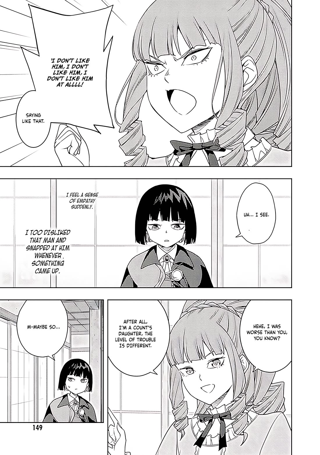 The Former Top 1's Sub-Character Training Diary ~A Dedicated Player is Currently Conquering Another World!~ Chapter 67 page 4 - Chapter 67