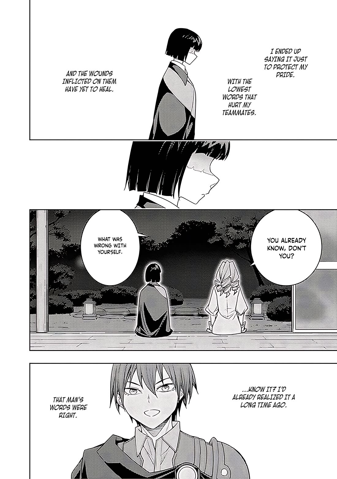 The Former Top 1's Sub-Character Training Diary ~A Dedicated Player is Currently Conquering Another World!~ Chapter 67 page 9 - Chapter 67