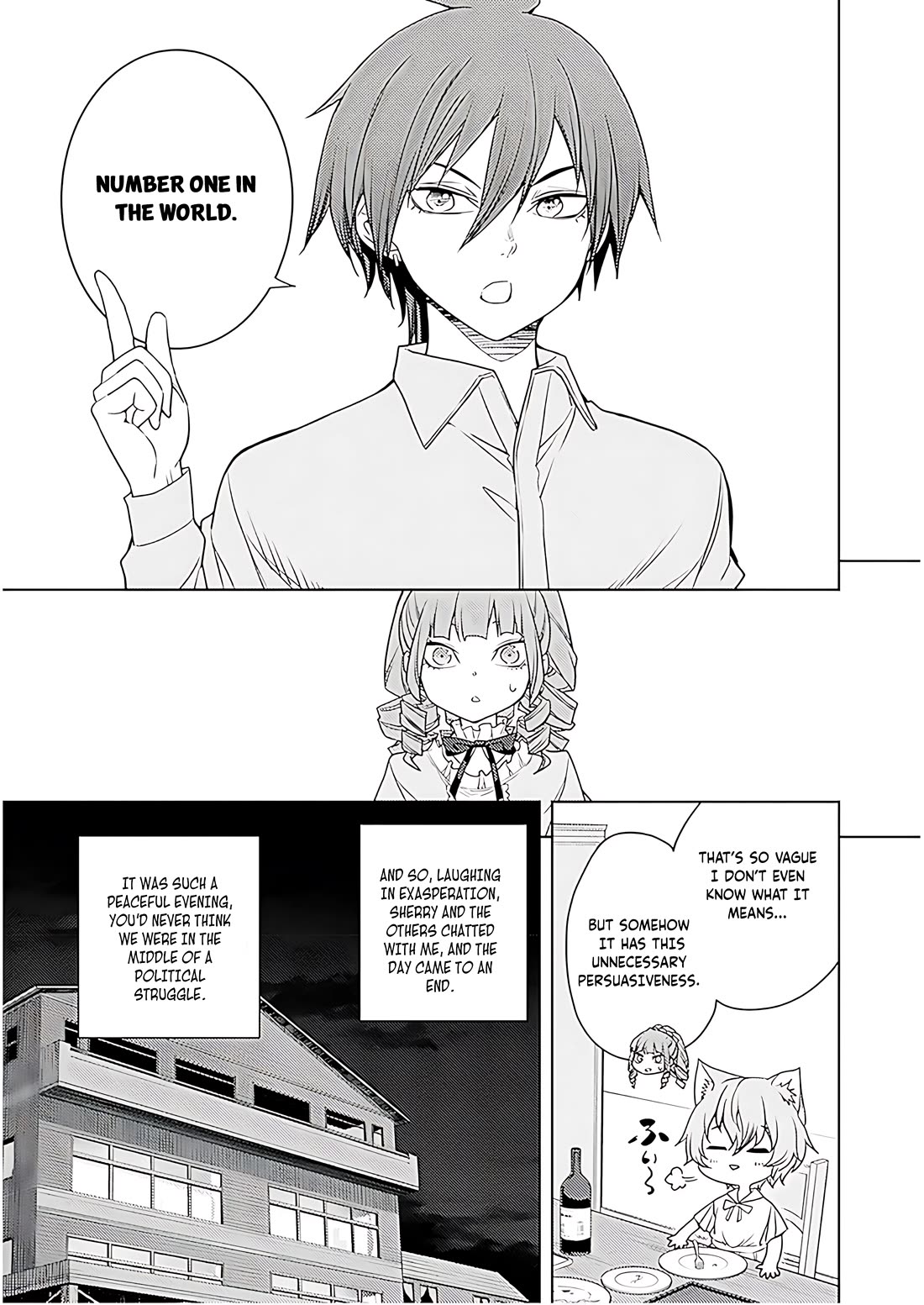 The Former Top 1's Sub-Character Training Diary ~A Dedicated Player is Currently Conquering Another World!~ Chapter 68 page 19 - Chapter 68