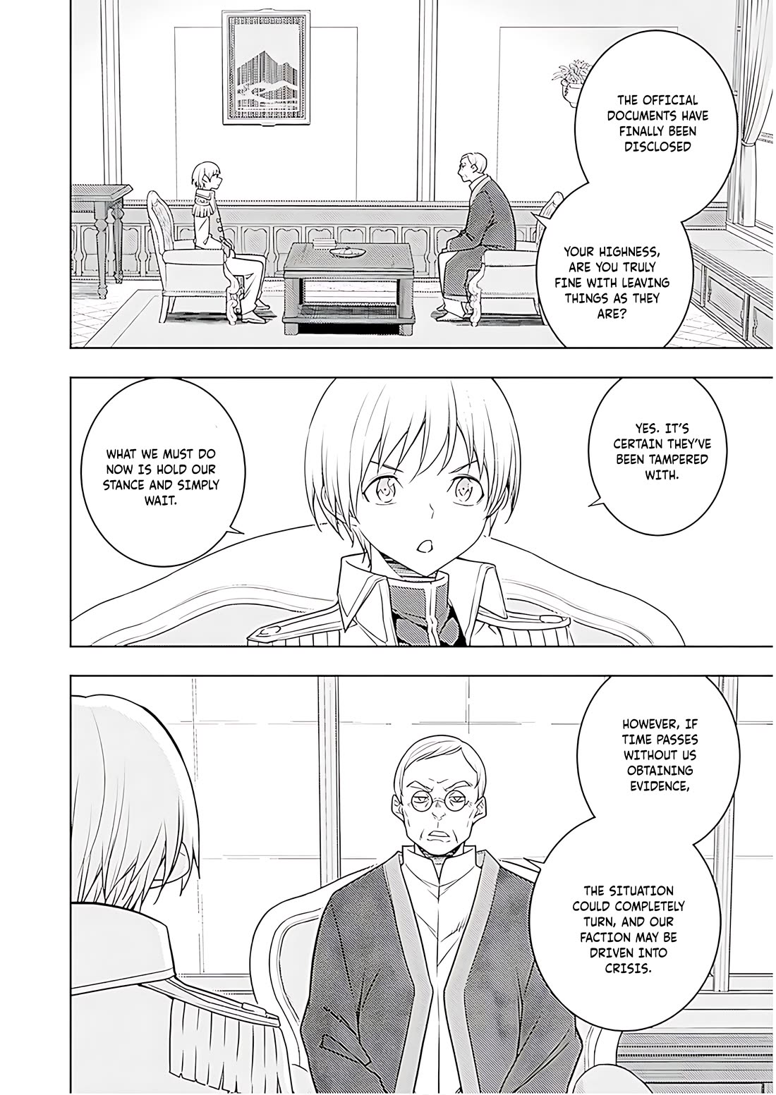 The Former Top 1's Sub-Character Training Diary ~A Dedicated Player is Currently Conquering Another World!~ Chapter 68 page 20 - Chapter 68