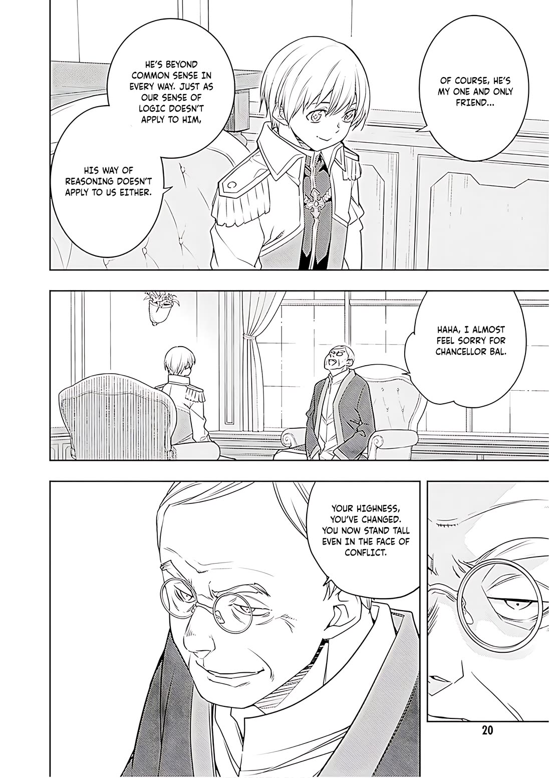 The Former Top 1's Sub-Character Training Diary ~A Dedicated Player is Currently Conquering Another World!~ Chapter 68 page 22 - Chapter 68