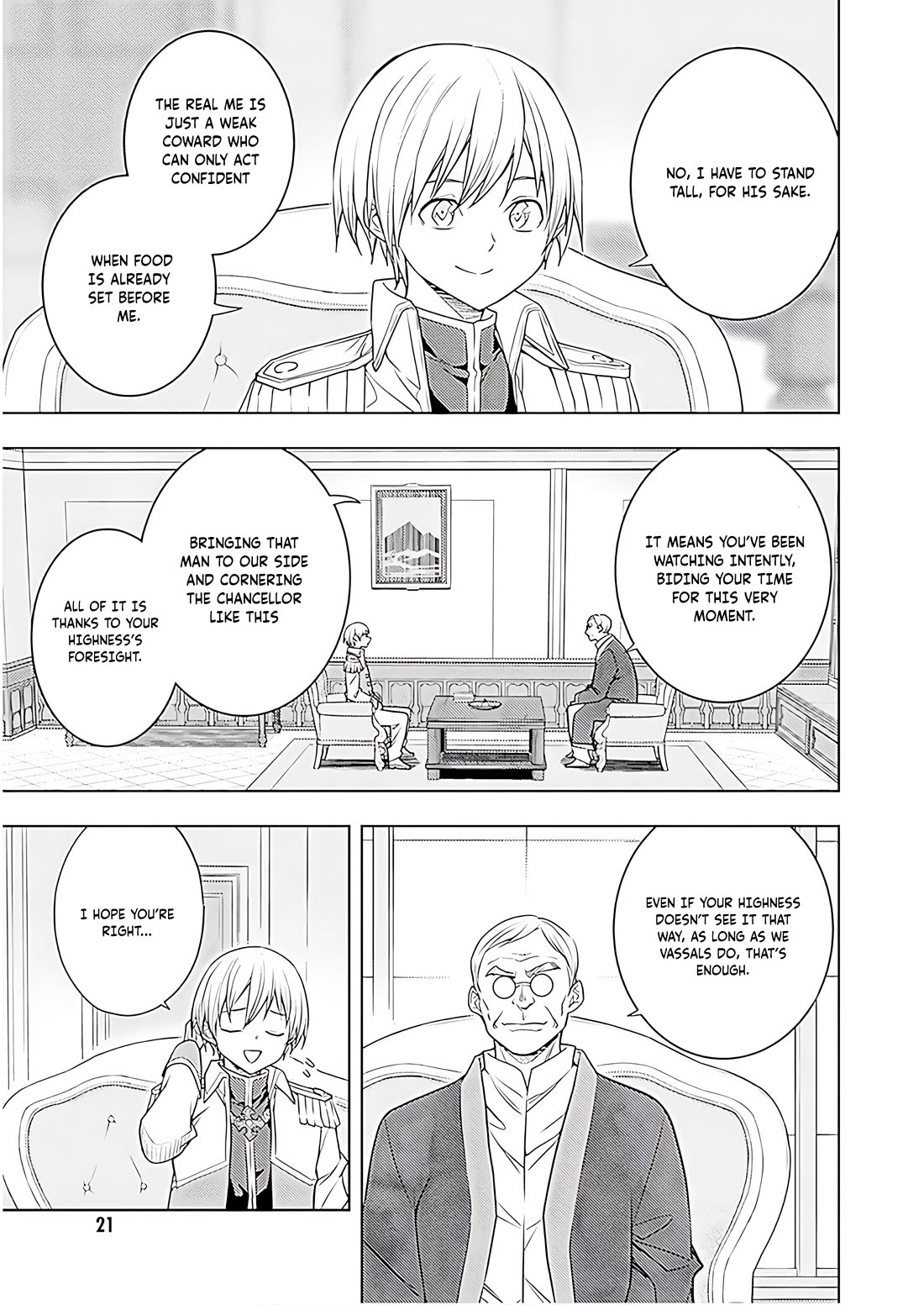 The Former Top 1's Sub-Character Training Diary ~A Dedicated Player is Currently Conquering Another World!~ Chapter 68 page 23 - Chapter 68