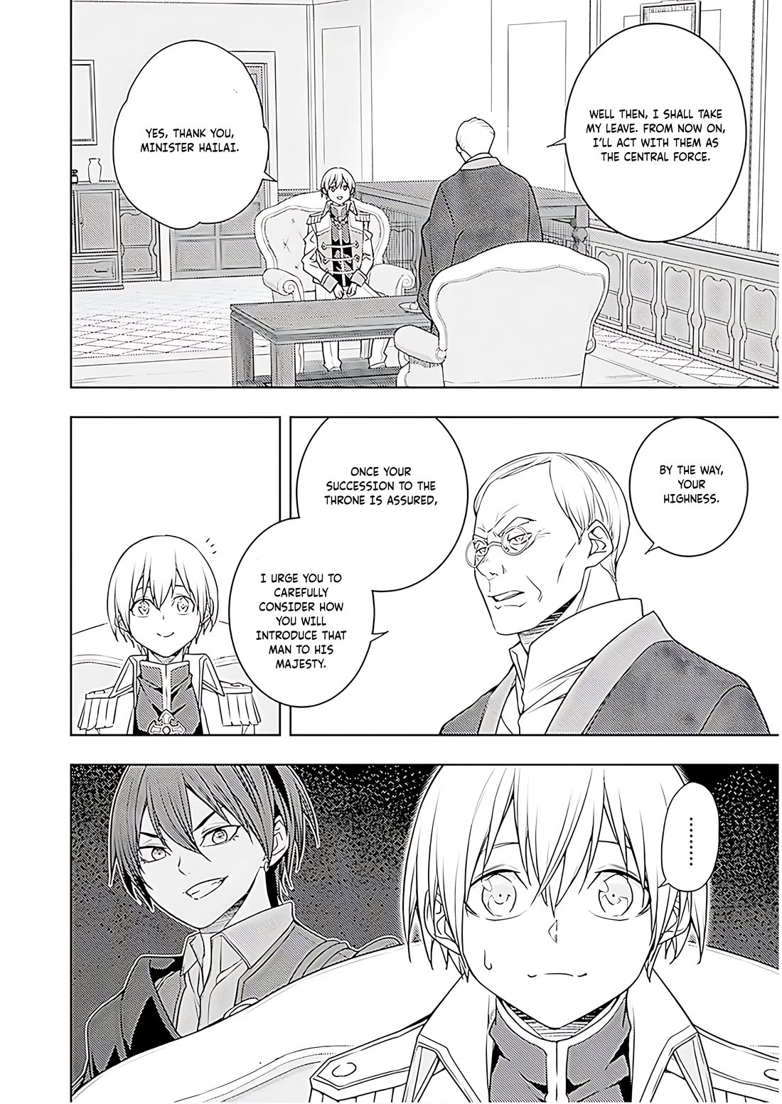 The Former Top 1's Sub-Character Training Diary ~A Dedicated Player is Currently Conquering Another World!~ Chapter 68 page 24 - Chapter 68