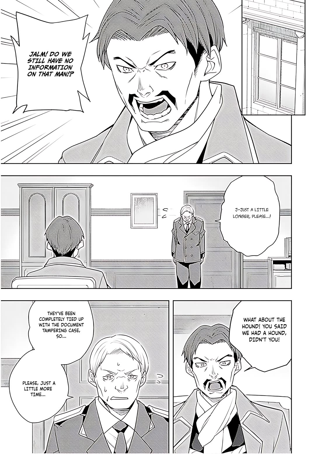 The Former Top 1's Sub-Character Training Diary ~A Dedicated Player is Currently Conquering Another World!~ Chapter 68 page 25 - Chapter 68