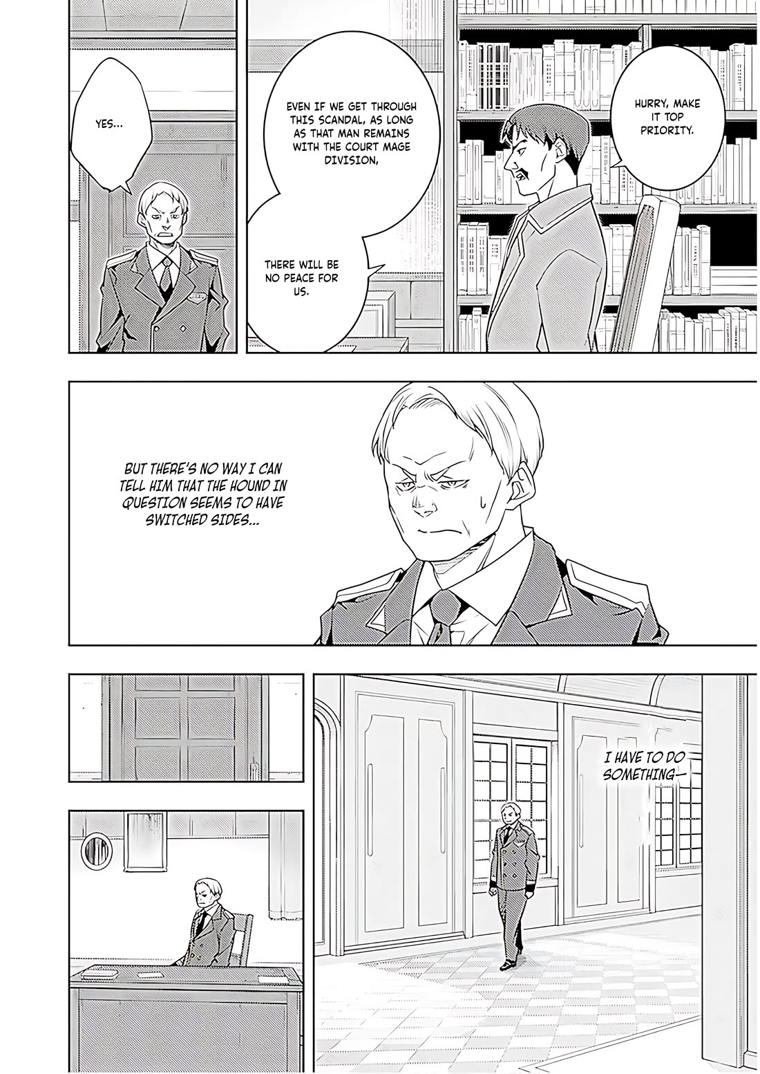The Former Top 1's Sub-Character Training Diary ~A Dedicated Player is Currently Conquering Another World!~ Chapter 68 page 26 - Chapter 68