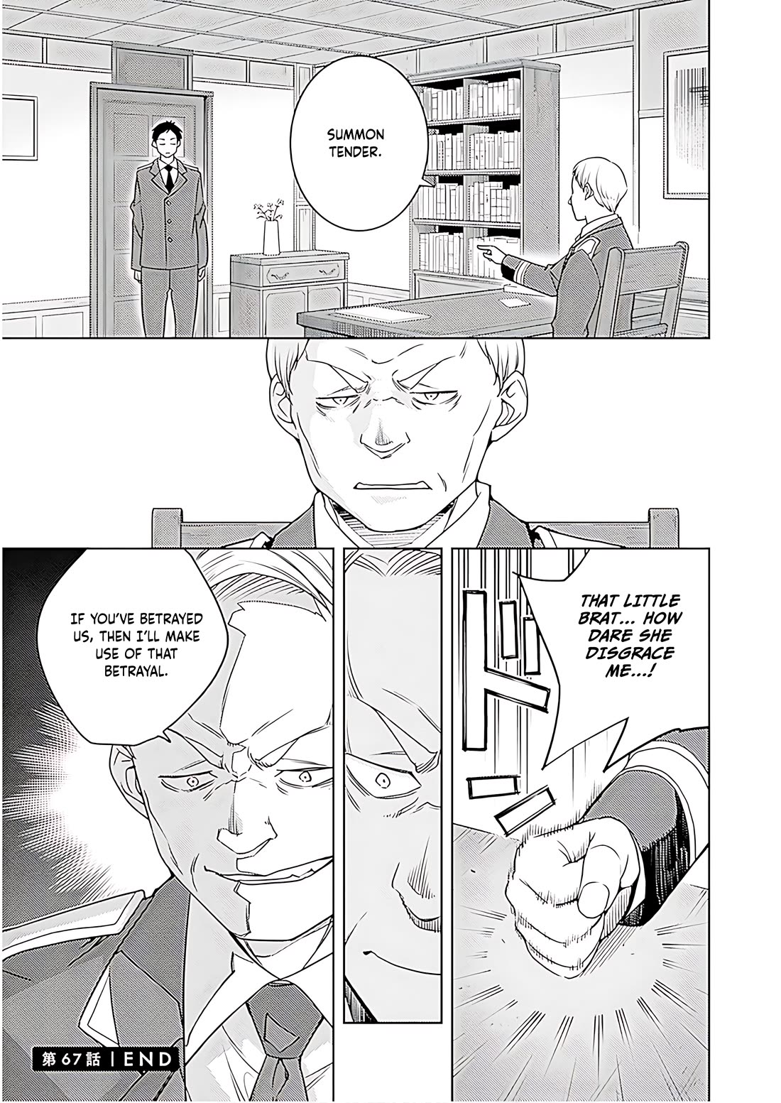 The Former Top 1's Sub-Character Training Diary ~A Dedicated Player is Currently Conquering Another World!~ Chapter 68 page 27 - Chapter 68
