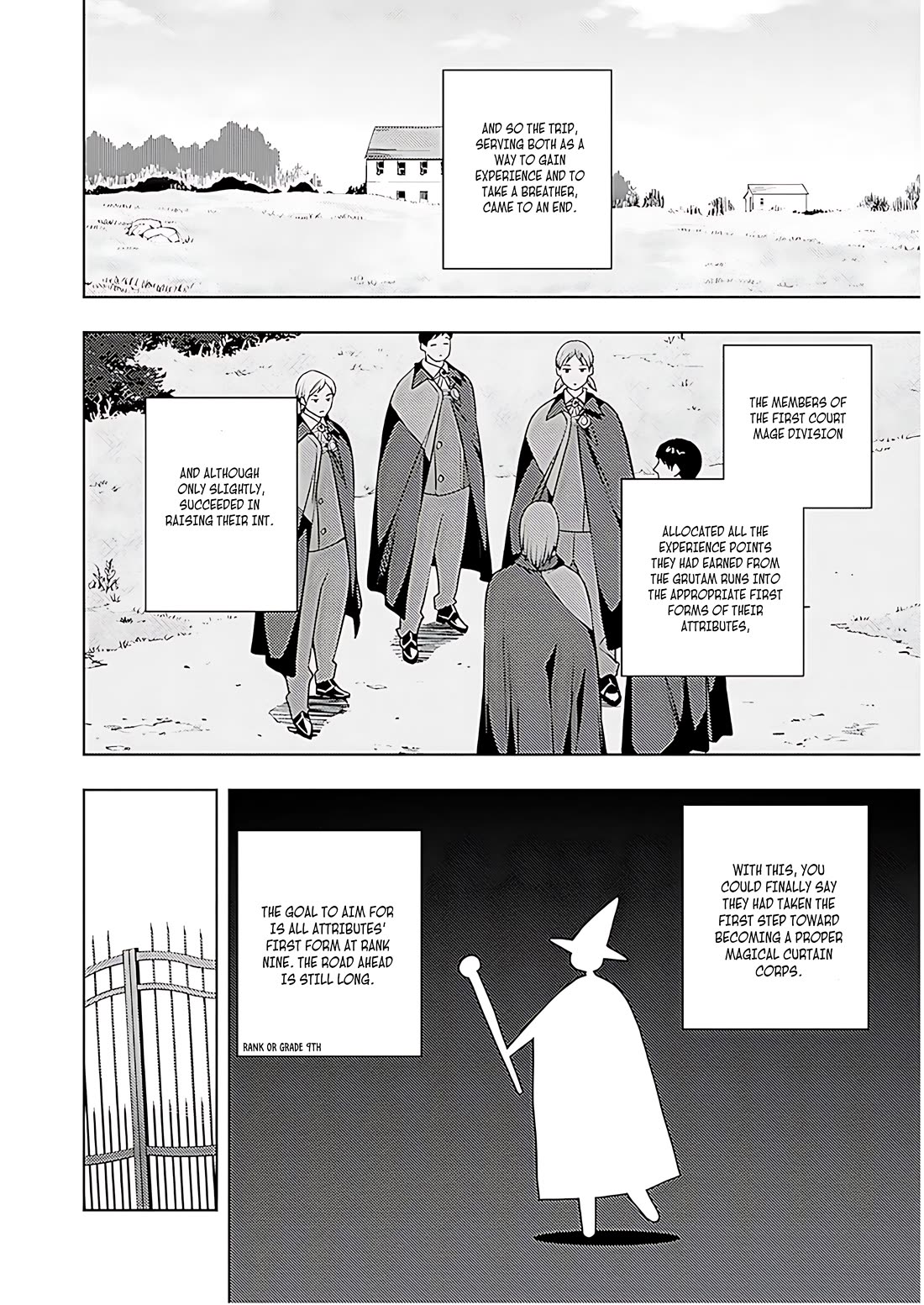 The Former Top 1's Sub-Character Training Diary ~A Dedicated Player is Currently Conquering Another World!~ Chapter 68 page 6 - Chapter 68