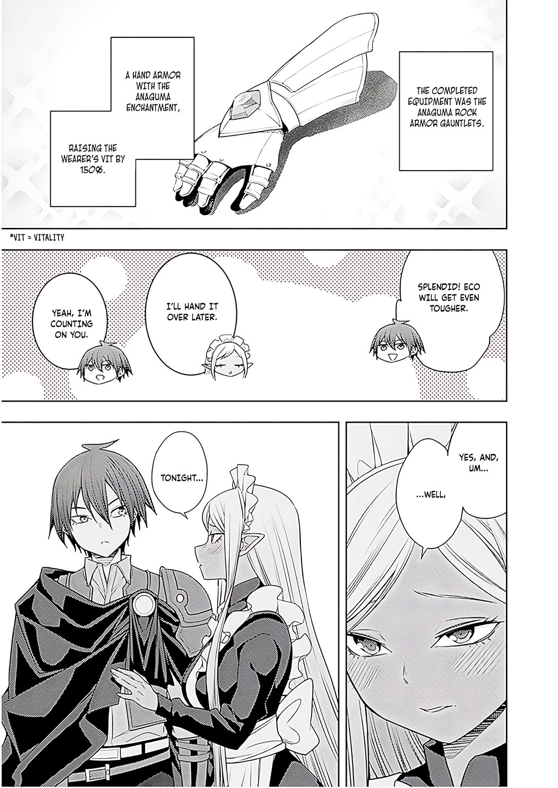 The Former Top 1's Sub-Character Training Diary ~A Dedicated Player is Currently Conquering Another World!~ Chapter 68 page 9 - Chapter 68