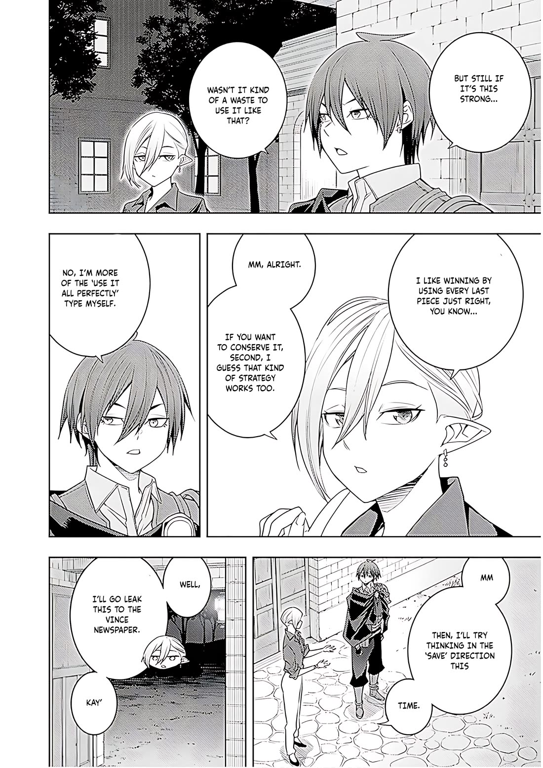 The Former Top 1's Sub-Character Training Diary ~A Dedicated Player is Currently Conquering Another World!~ Chapter 69 page 13 - Chapter 69