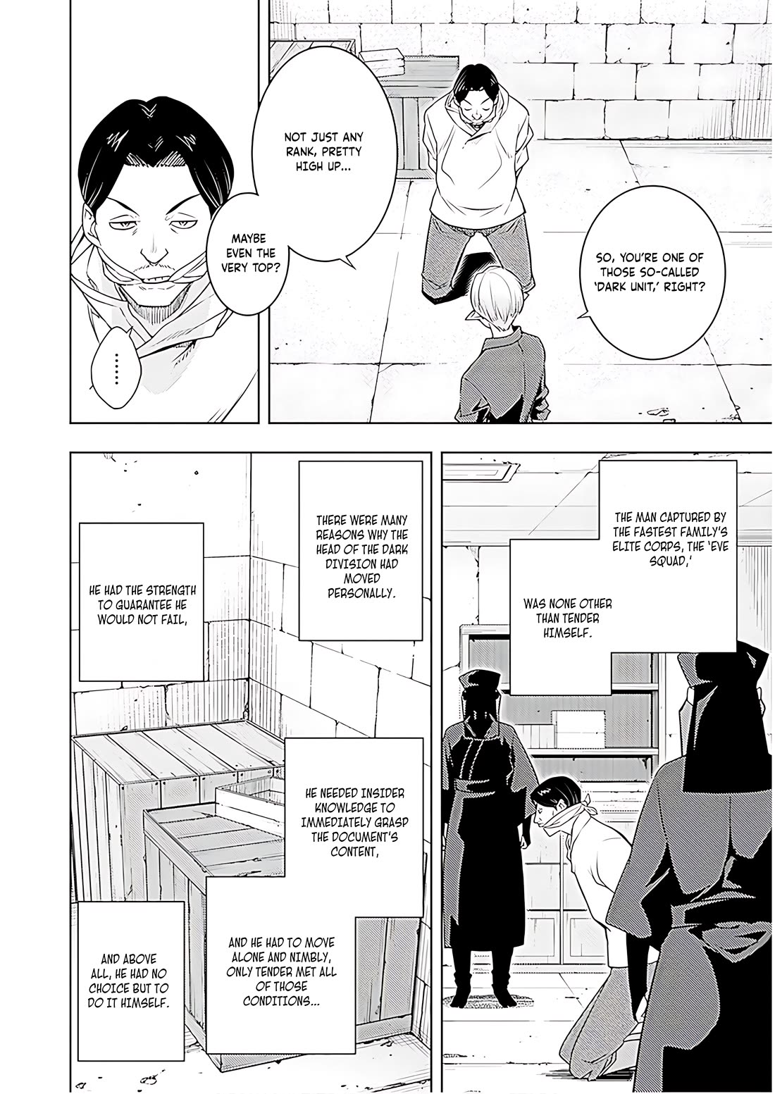 The Former Top 1's Sub-Character Training Diary ~A Dedicated Player is Currently Conquering Another World!~ Chapter 69 page 3 - Chapter 69