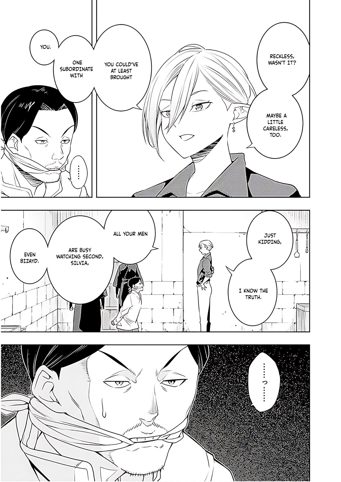 The Former Top 1's Sub-Character Training Diary ~A Dedicated Player is Currently Conquering Another World!~ Chapter 69 page 4 - Chapter 69