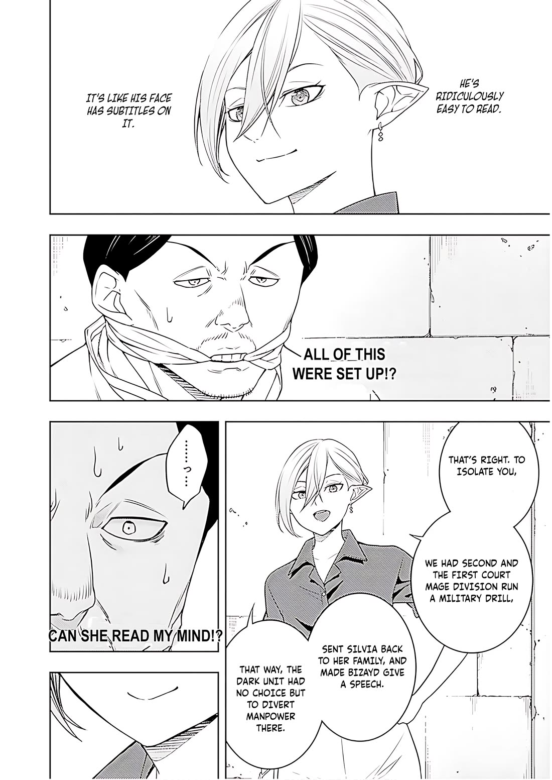 The Former Top 1's Sub-Character Training Diary ~A Dedicated Player is Currently Conquering Another World!~ Chapter 69 page 5 - Chapter 69