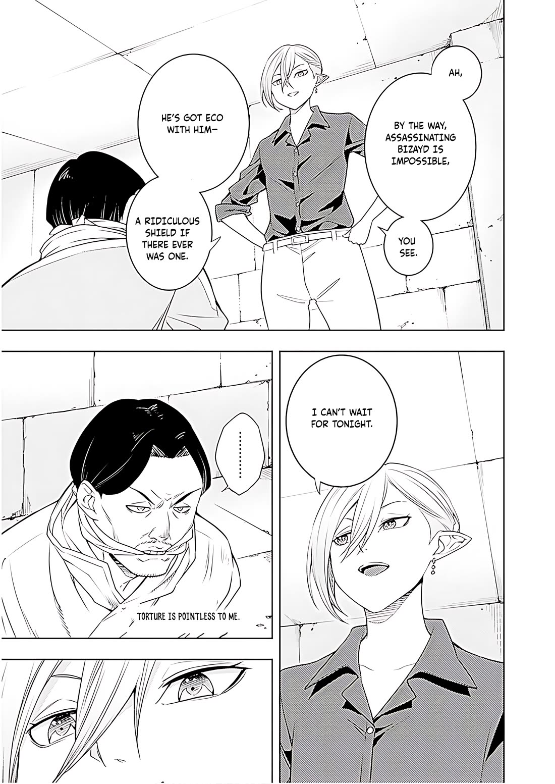 The Former Top 1's Sub-Character Training Diary ~A Dedicated Player is Currently Conquering Another World!~ Chapter 69 page 6 - Chapter 69