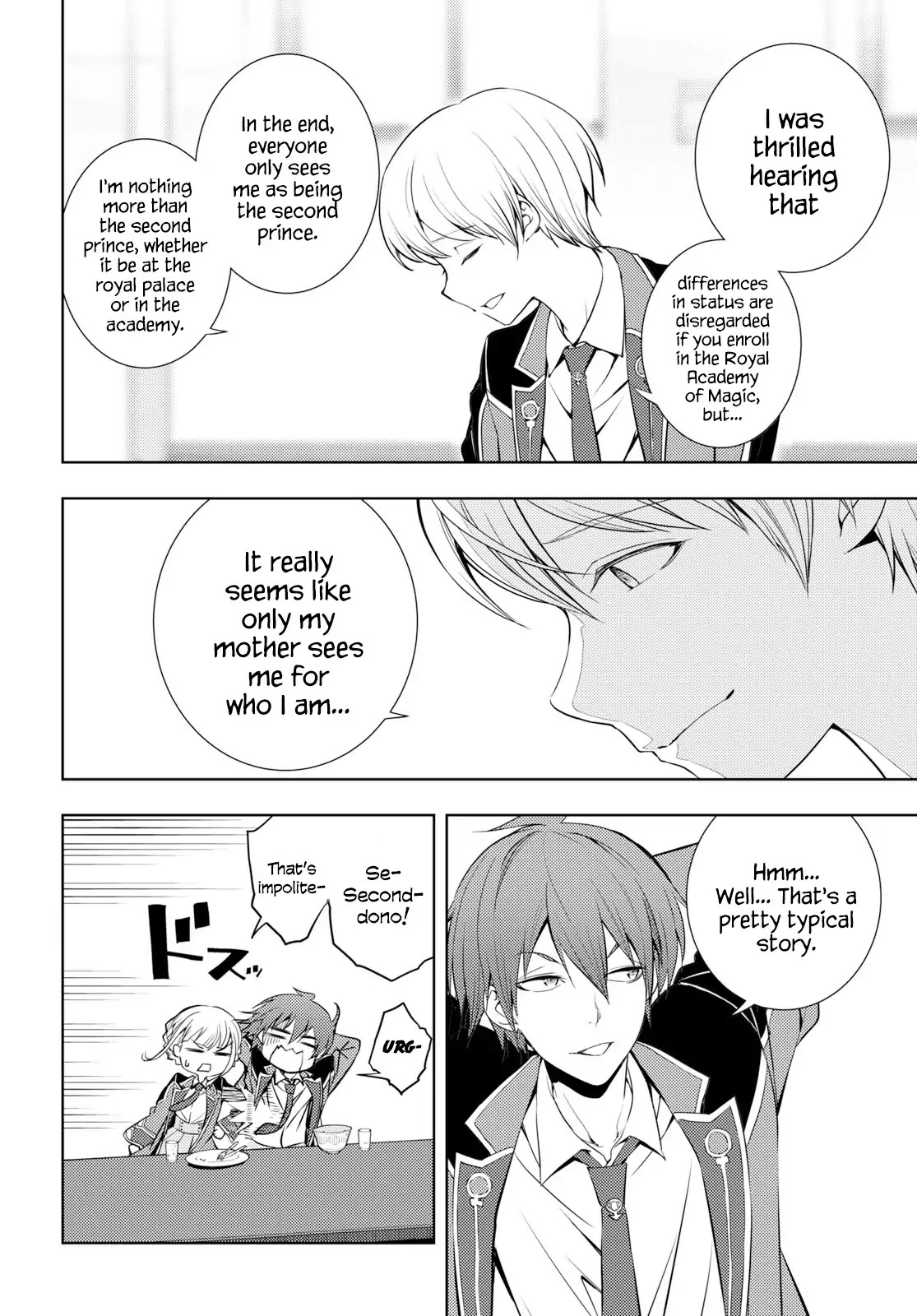 The Former Top 1's Sub-Character Training Diary ~A Dedicated Player is Currently Conquering Another World!~ Chapter 7 page 2 - Chapter 7