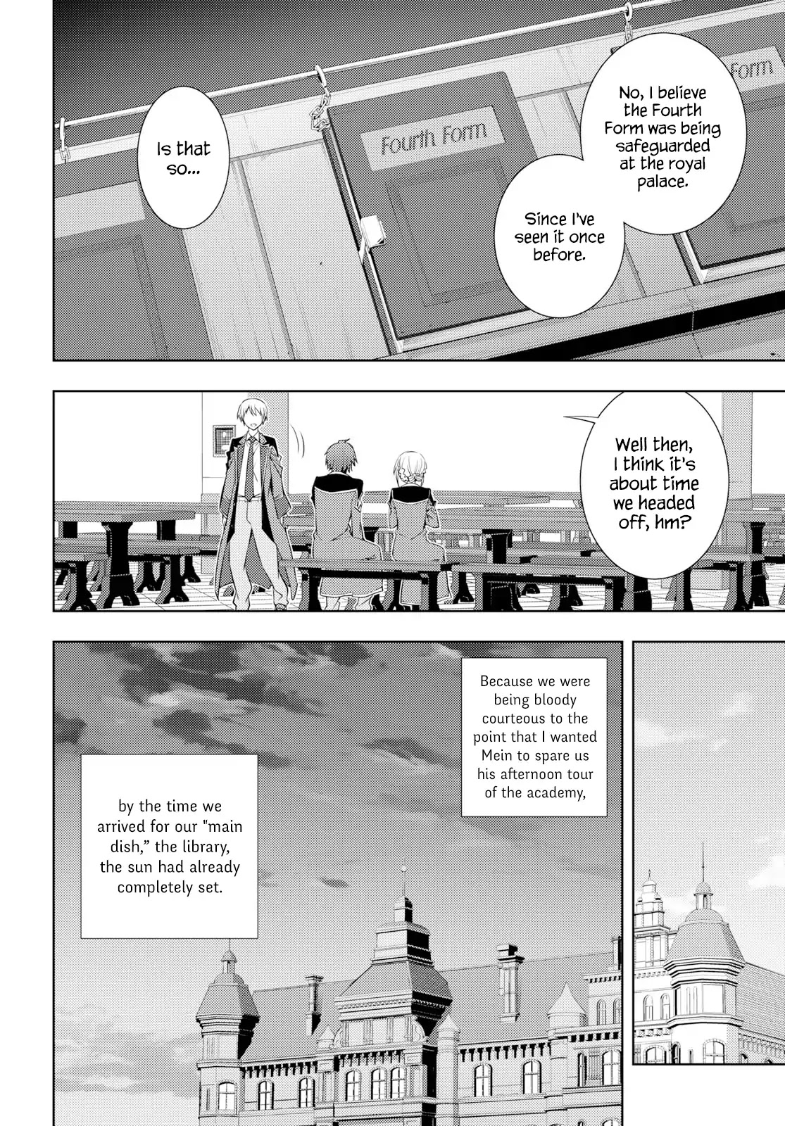 The Former Top 1's Sub-Character Training Diary ~A Dedicated Player is Currently Conquering Another World!~ Chapter 7 page 4 - Chapter 7