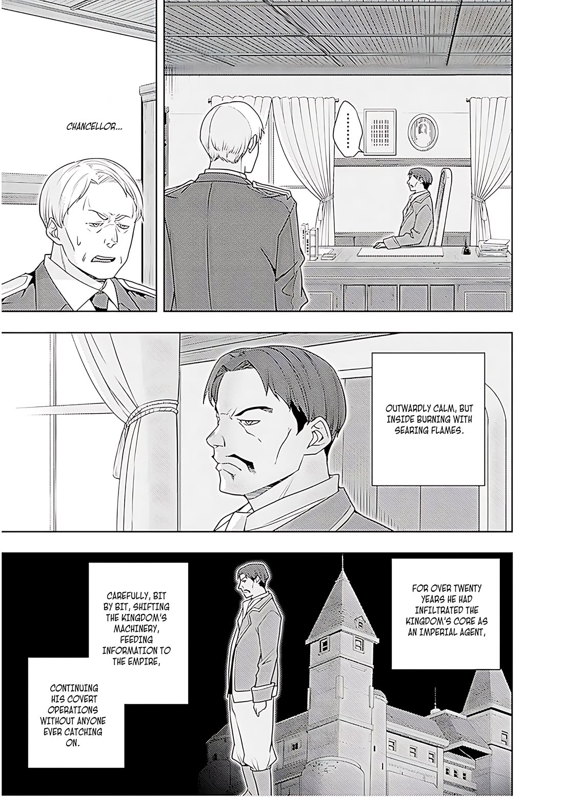 The Former Top 1's Sub-Character Training Diary ~A Dedicated Player is Currently Conquering Another World!~ Chapter 70 page 18 - Chapter 70