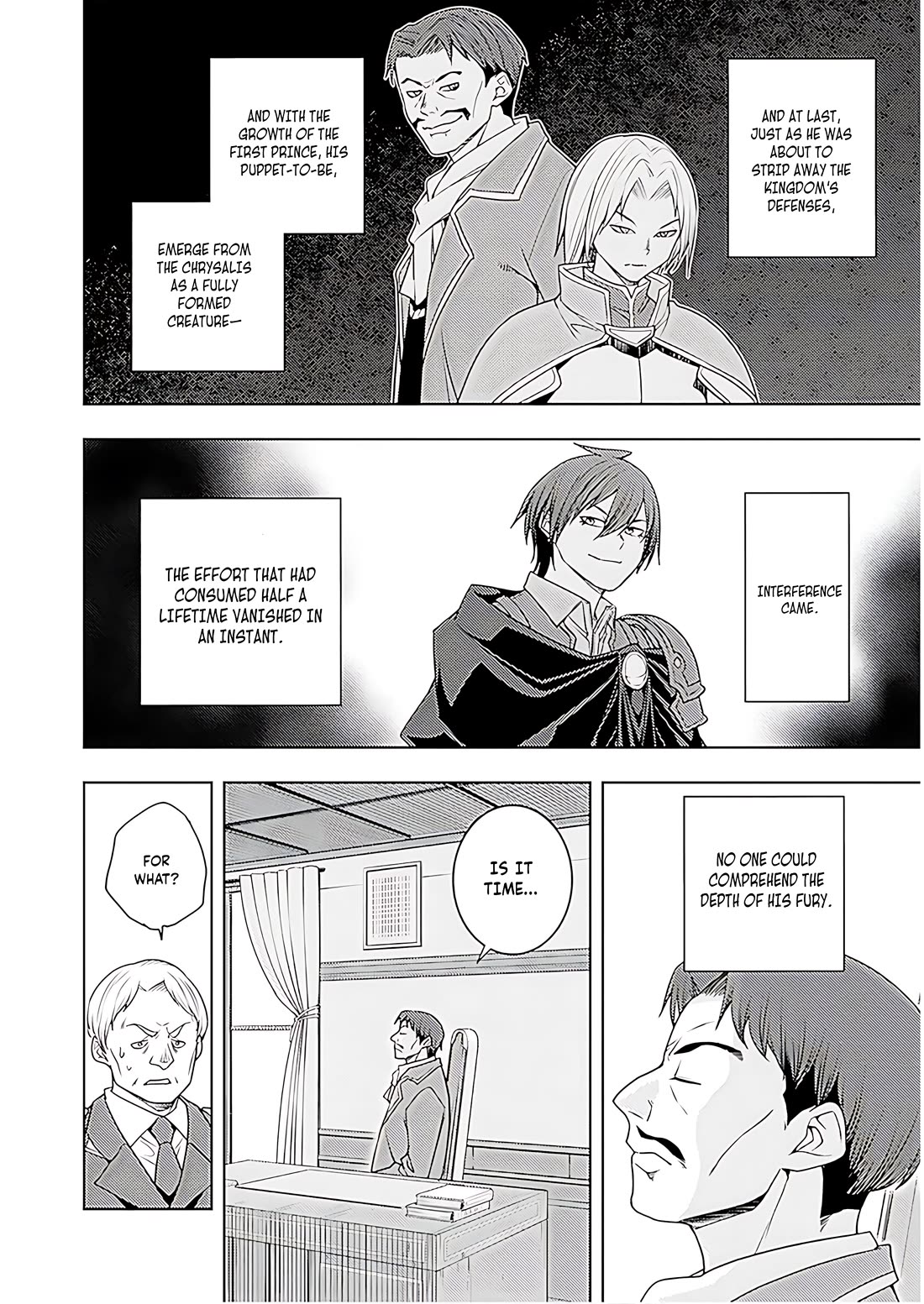 The Former Top 1's Sub-Character Training Diary ~A Dedicated Player is Currently Conquering Another World!~ Chapter 70 page 19 - Chapter 70