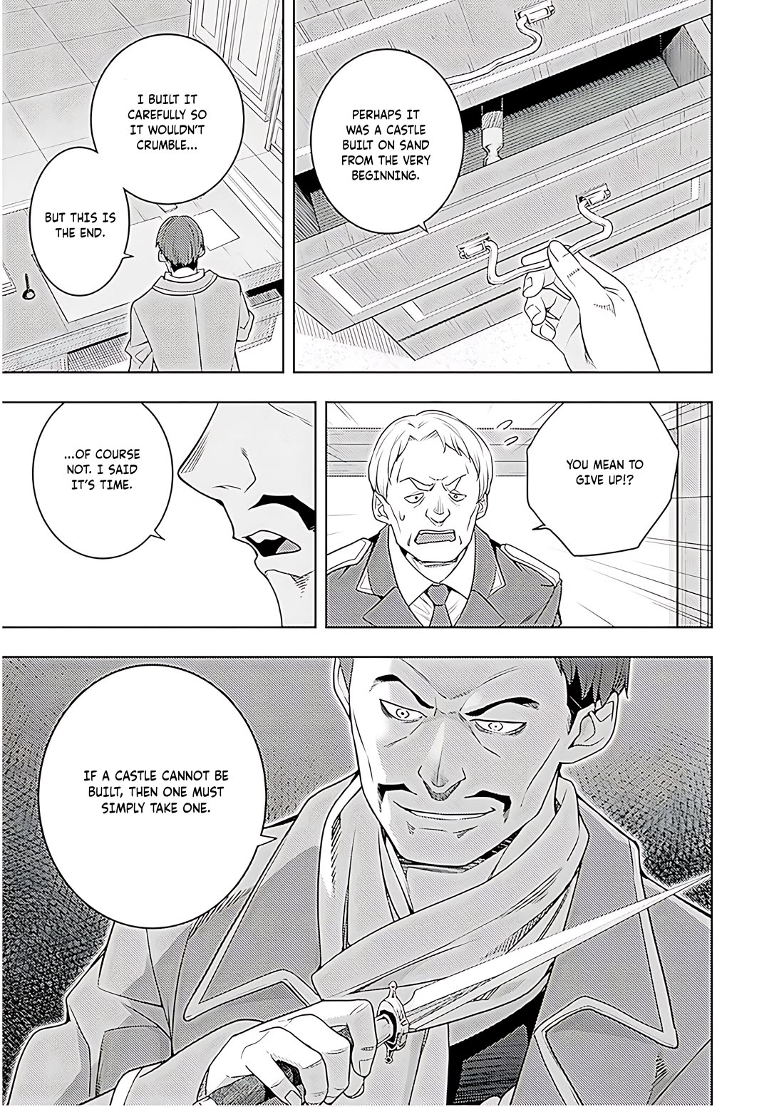 The Former Top 1's Sub-Character Training Diary ~A Dedicated Player is Currently Conquering Another World!~ Chapter 70 page 20 - Chapter 70